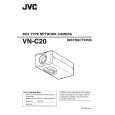 JVC VN-C20 Manual de Usuario