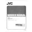 JVC KDV11A/B... Manual de Servicio