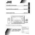 JVC KW-XC777 Manual de Usuario