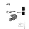 JVC KYD29E Manual de Usuario