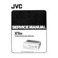 JVC AX5 Manual de Servicio
