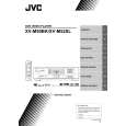 JVC XV-M50BKUJ Manual de Usuario