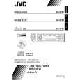 JVC KD-S795 Manual de Usuario
