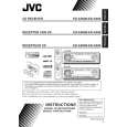 JVC KD-AR400J Manual de Usuario