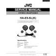 JVC HAE9SL Manual de Servicio