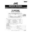 JVC CAMXG9BK Manual de Servicio