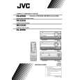 JVC RX554RBK Manual de Servicio