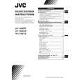 JVC AV-1460FE Manual de Usuario
