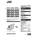 JVC GR-DVL600U Manual de Usuario