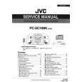 JVC PCXC70BK Manual de Servicio