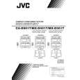 JVC MX-D301TJ Manual de Usuario