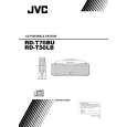 JVC RD-T50LB Manual de Usuario