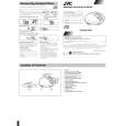 JVC XL-PR1BKUD Manual de Usuario