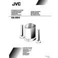JVC SX-DD3 Manual de Usuario