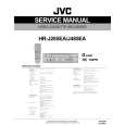 JVC HRJ285EA Manual de Servicio