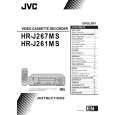 JVC HR-J261MS Manual de Usuario