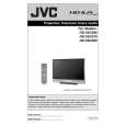 JVC HD-52G586 Manual de Usuario