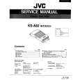 JVC KSA82 Manual de Servicio