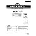 JVC KSRT3 Manual de Servicio