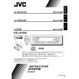 JVC KD-LH1000 Manual de Usuario