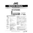 JVC HRS7600MS Manual de Servicio