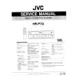 JVC HRP7A Manual de Servicio