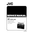JVC RC727L/LB Manual de Servicio