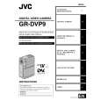 JVC GR-DVP9US Manual de Usuario