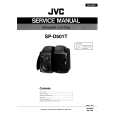 JVC SPD501T Manual de Servicio