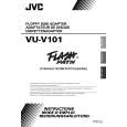 JVC VU-V101EK Manual de Usuario