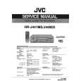 JVC HR-J441 Manual de Servicio