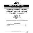 JVC GR-X5EY Manual de Servicio