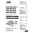 JVC GR-DF450US Manual de Usuario