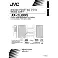 JVC UX-QD90SUG Manual de Usuario