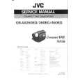 JVC GRAX260EG Manual de Servicio