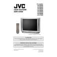 JVC AV-36D203/M Manual de Usuario