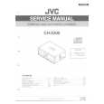 JVC CHX200 Manual de Servicio