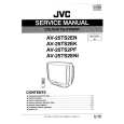 JVC AV25TS2PF Manual de Servicio