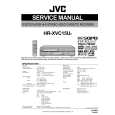 JVC HRXVC15UC Manual de Servicio