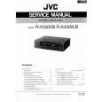JVC RX330VB/VLB Manual de Servicio