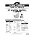 JVC GRSXM335U Manual de Servicio
