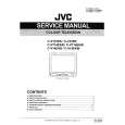 JVC C-V14 Manual de Servicio