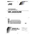 JVC HR-J4003UM Manual de Usuario