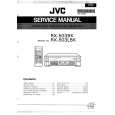 JVC RX503BK/LBK Manual de Servicio