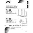 JVC XV-THS8 Manual de Usuario