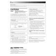 JVC HR-J4405UM Manual de Usuario