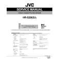 JVC HRS2902US Manual de Servicio