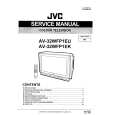 JVC AV32WFP1EK/EU Manual de Servicio