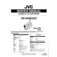 JVC GRAXM220U Manual de Usuario