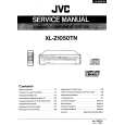 JVC XLZ1050TN Manual de Servicio